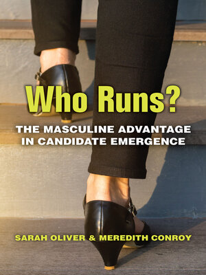 cover image of Who Runs?